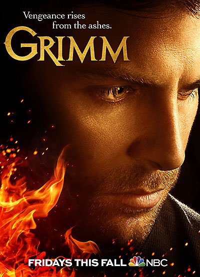 فصل 5 سریال Grimm قسمت 1