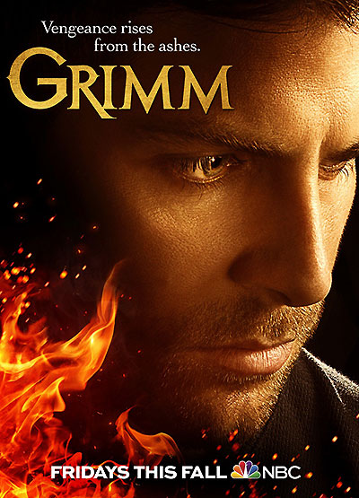 فصل 5 سریال Grimm قسمت 12