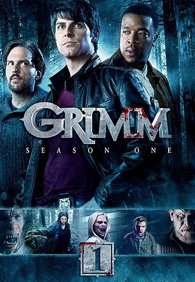سریال Grimm فصل اول