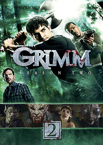 سریال Grimm فصل دوم