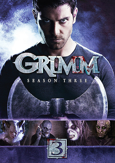 سریال Grimm فصل سوم