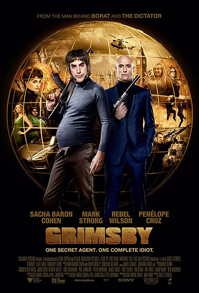 فیلم Grimsby