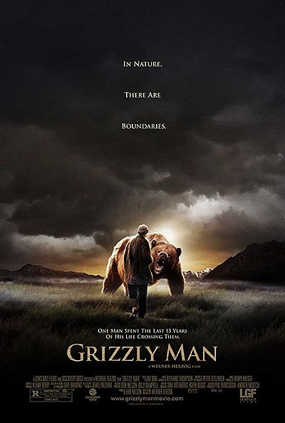 فیلم Grizzly Man
