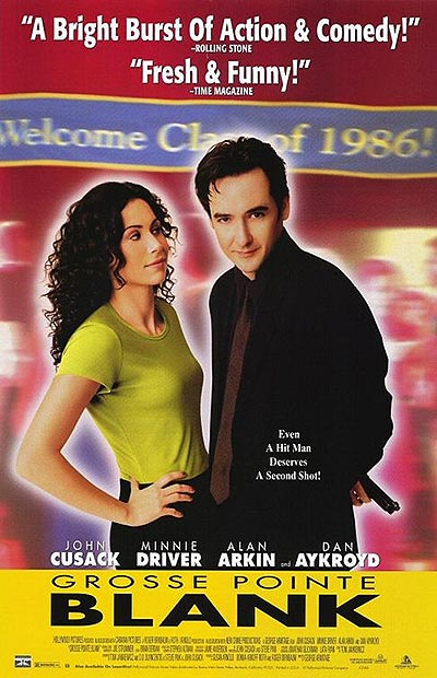 فیلم Grosse Pointe Blank 720p