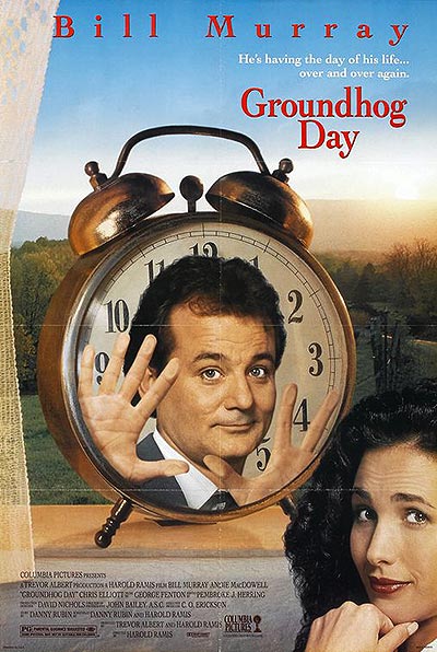 فیلم Groundhog Day