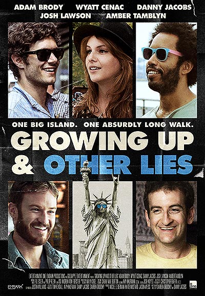 فیلم Growing Up and Other Lies WebDL 720p