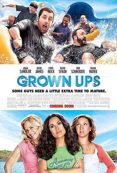 فیلم Grown Ups