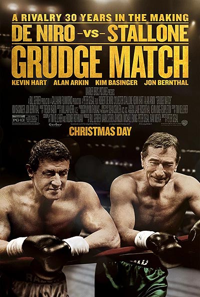 فیلم Grudge Match