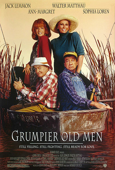 فیلم Grumpier Old Men 720p