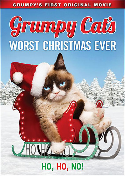 فیلم Grumpy Cat's Worst Christmas Ever