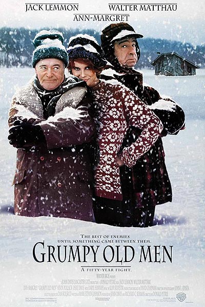 فیلم Grumpy Old Men 720p