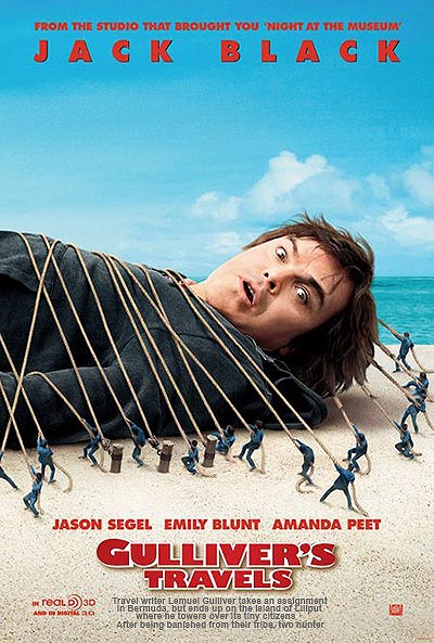 فیلم Gulliver's Travels