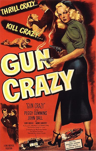 فیلم Gun Crazy 720p