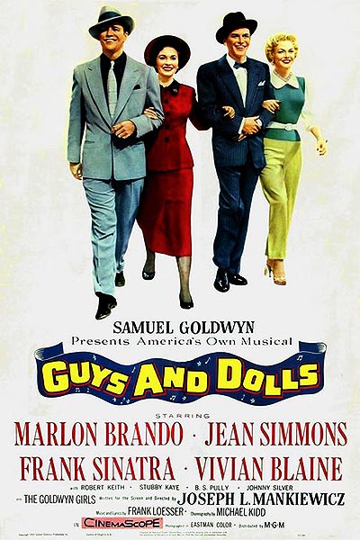 فیلم Guys and Dolls 720p