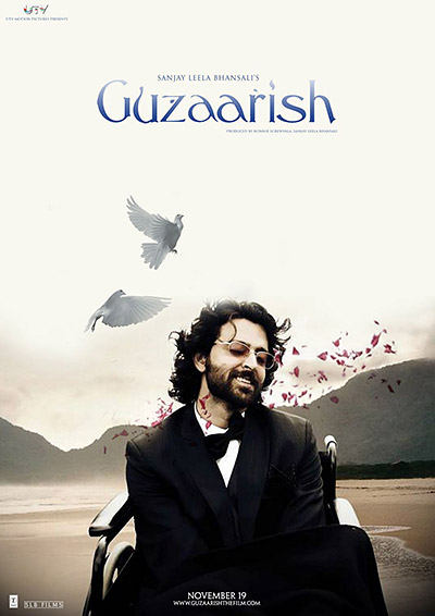 فیلم Guzaarish