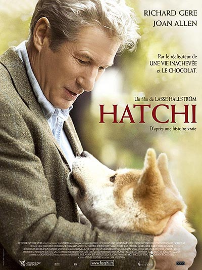فیلم Hachi: A Dog's Tale