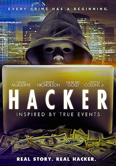 فیلم Hacker 2016