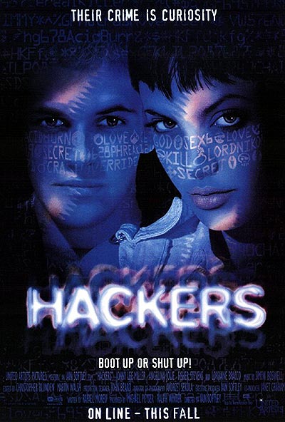 فیلم Hackers 720p