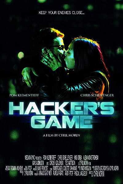 فیلم Hacker's Game WebDL 720p