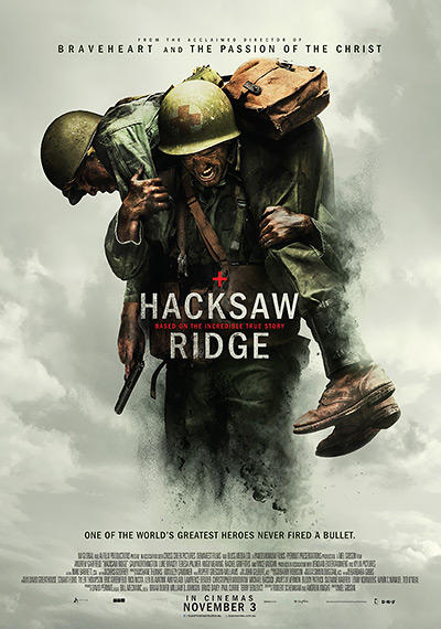 فیلم Hacksaw Ridge