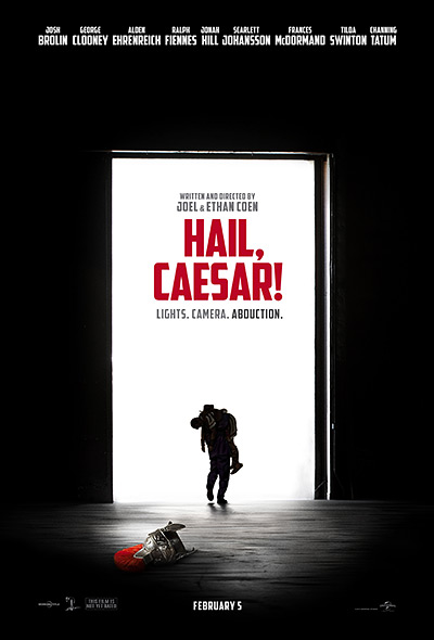 فیلم Hail, Caesar! 2016