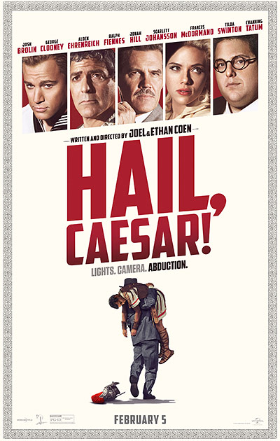 فیلم Hail Caesar!