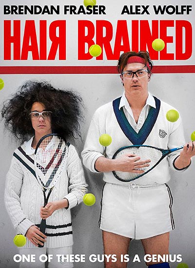 فیلم HairBrained