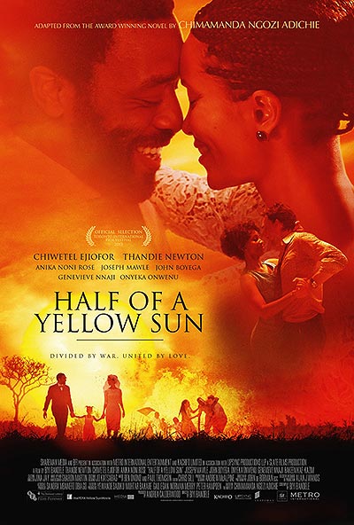 فیلم Half of a Yellow Sun 1080p