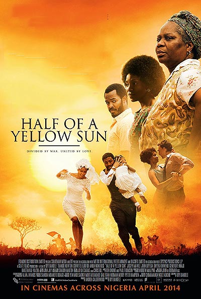 فیلم Half of a Yellow Sun 720p