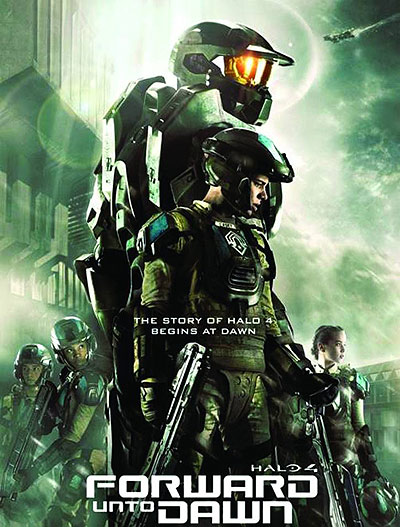 فیلم Halo 4: Forward Unto Dawn