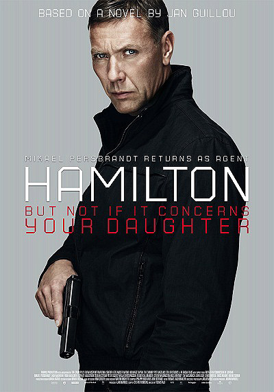 فیلم Hamilton 2: Men inte om det gäller din dotter