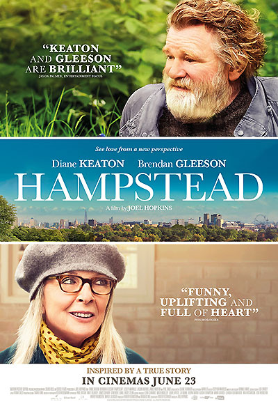 فیلم Hampstead