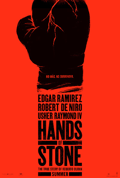 فیلم Hands of Stone