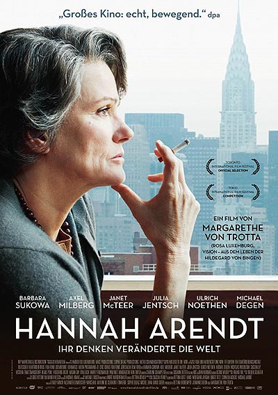فیلم Hannah Arendt