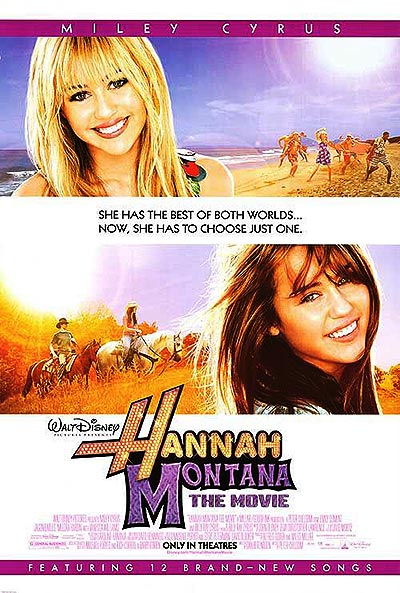 فیلم Hannah Montana: The Movie 720p