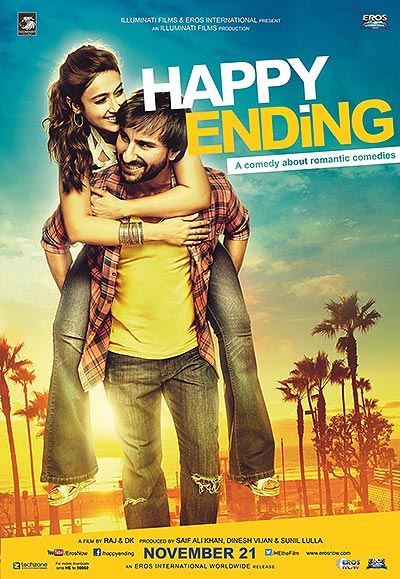 فیلم Happy Ending DVDRip