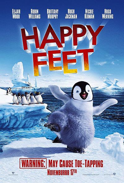 انیمیشن Happy Feet 720p