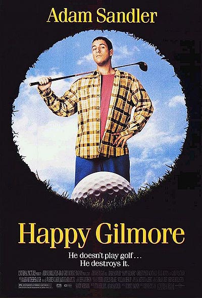 فیلم Happy Gilmore 720p