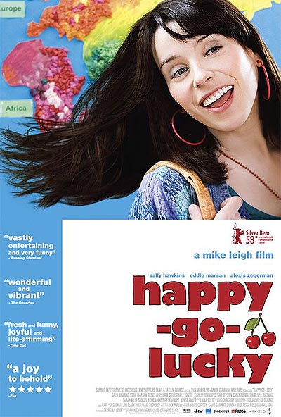 فیلم Happy-Go-Lucky
