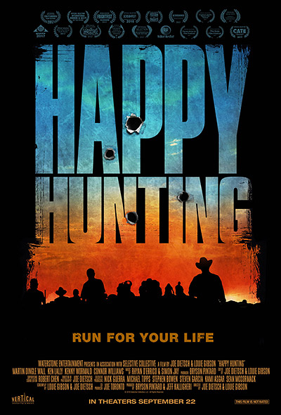 فیلم Happy Hunting