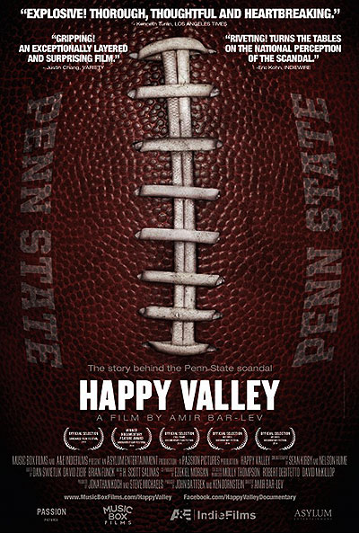 مستند Happy Valley DVDRip