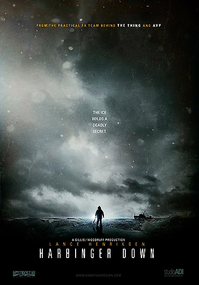 فیلم Harbinger Down