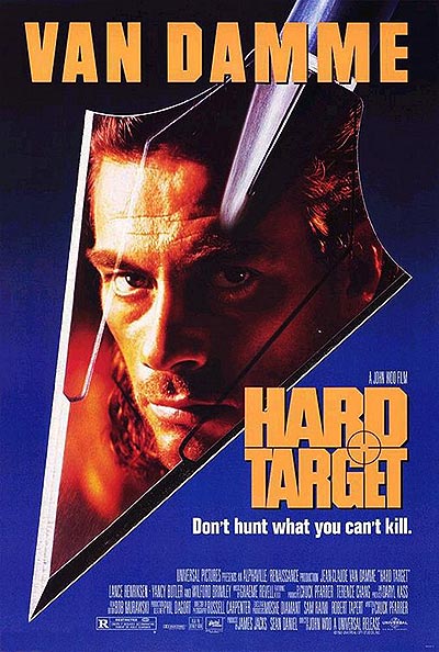 فیلم Hard Target 720p