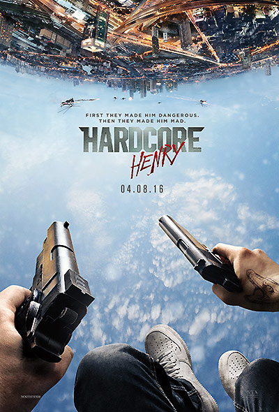 فیلم Hardcore Henry