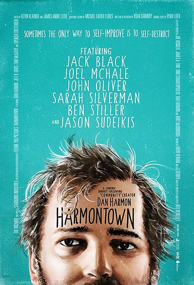 مستند Harmontown 720p