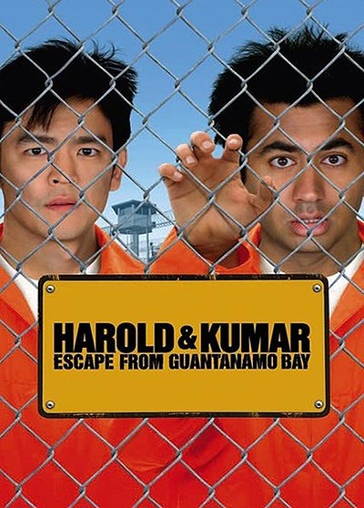 فیلم Harold & Kumar Escape from Guantanamo Bay
