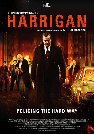 فیلم Harrigan