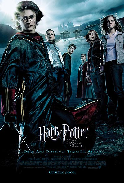 فیلم Harry Potter and the Goblet of Fire