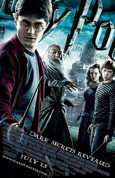 فیلم Harry Potter and the Half-Blood Prince