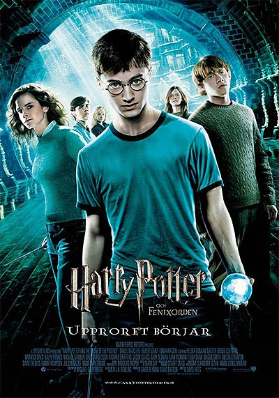 فیلم Harry Potter and the Order of the Phoenix
